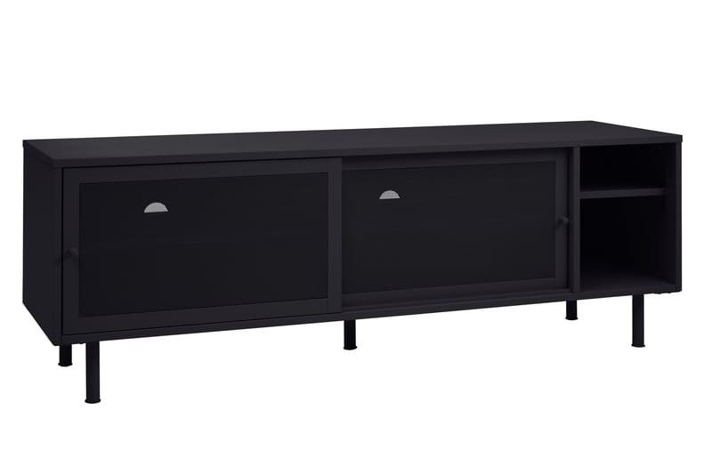 Annabel Konsollbord 160 cm - Svart - Förvaring - Förvaringsmöbler - Sideboard & skänk