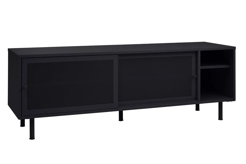 Annabel Konsollbord 160 cm - Svart - Förvaring - Förvaringsmöbler - Sideboard & skänk