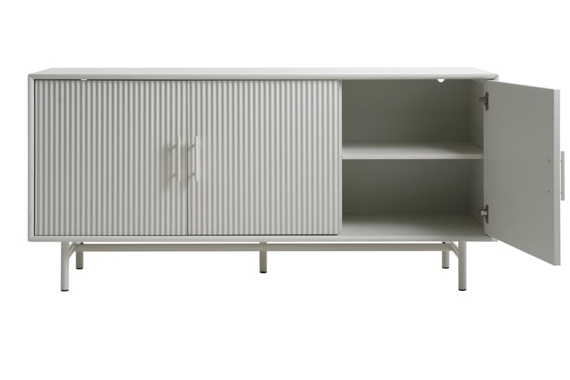 Anthony Konsollbord 45 cm - Ljusgrå - Förvaring - Skåp - Förvaringsskåp