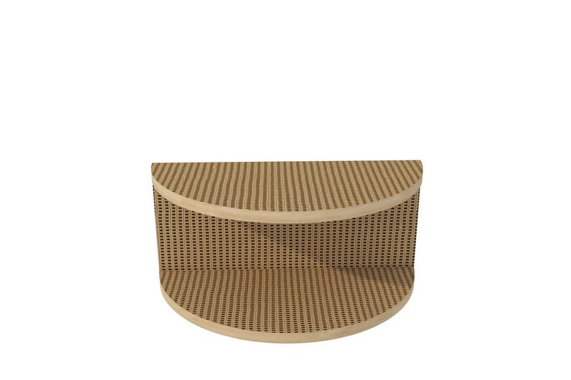 Antigua Sängbord 45 cm - Brun - Möbler - Bord & matgrupper - Avlastningsbord - Sängbord & nattduksbord