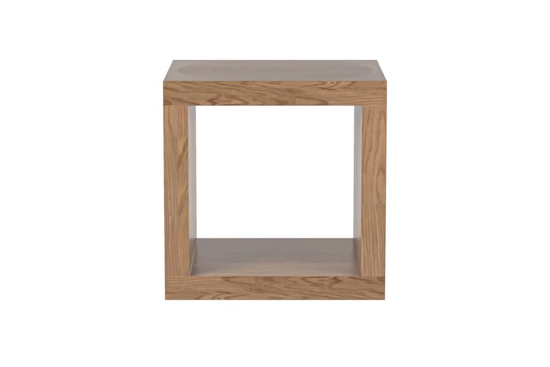 Arien Sidobord 40x45 cm Mörkblå - Hanah Home - Lampbord - Brickbord & småbord