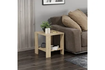 Asrel Sidobord 40 cm - Ek - Möbler - Bord & matgrupper - Avlastningsbord - Lampbord