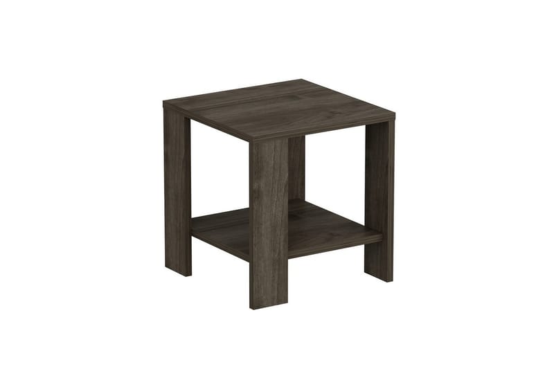 Asrel Sidobord 40 cm, Valnöt