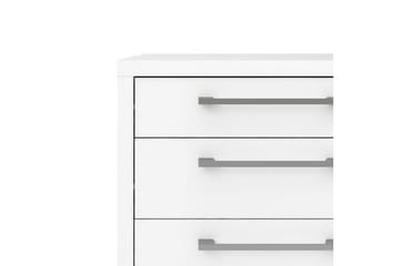 Astric Sängbord 48,2 cm - Vit - Möbler - Bord & matgrupper - Avlastningsbord - Sängbord & nattduksbord