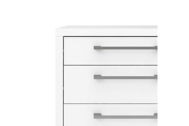 Astric Sängbord 48,2 cm - Vit - Möbler - Bord & matgrupper - Avlastningsbord - Sängbord & nattduksbord