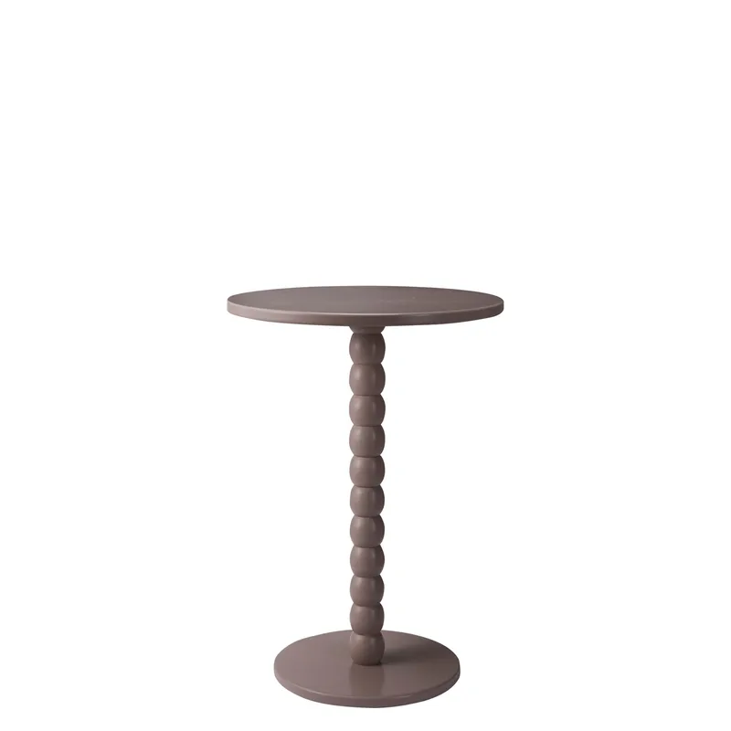 Averin Sidobord 35 cm, brun