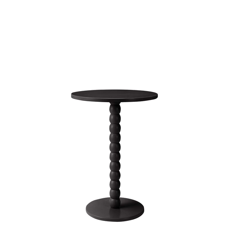 Averin Sidobord 35 cm, svart