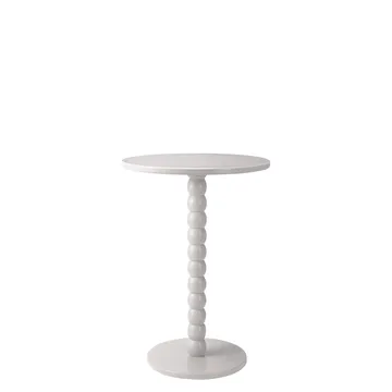 Averin Sidobord 35 cm - vit - Möbler - Bord & matgrupper - Avlastningsbord - Lampbord