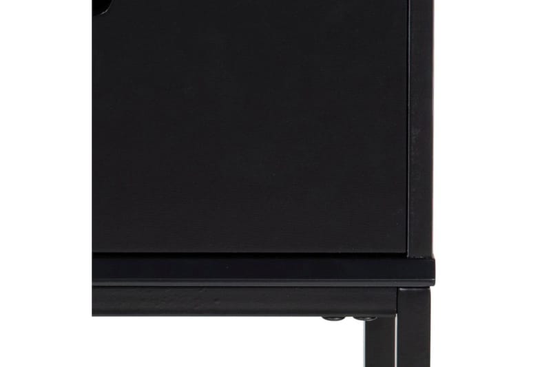 Azelia Sängbord 30 cm - Svart - Möbler - Bord & matgrupper - Avlastningsbord - Sängbord & nattduksbord
