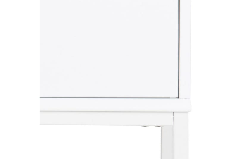 Azelia Sängbord 30 cm - Vit - Möbler - Bord & matgrupper - Avlastningsbord - Sängbord & nattduksbord