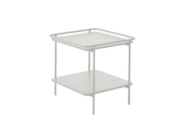 Bandani Sidobord 45 cm - Linnebeige - Möbler - Bord & matgrupper - Avlastningsbord - Lampbord
