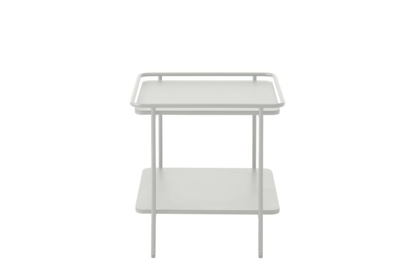 Bandani Sidobord 45 cm, Linnebeige