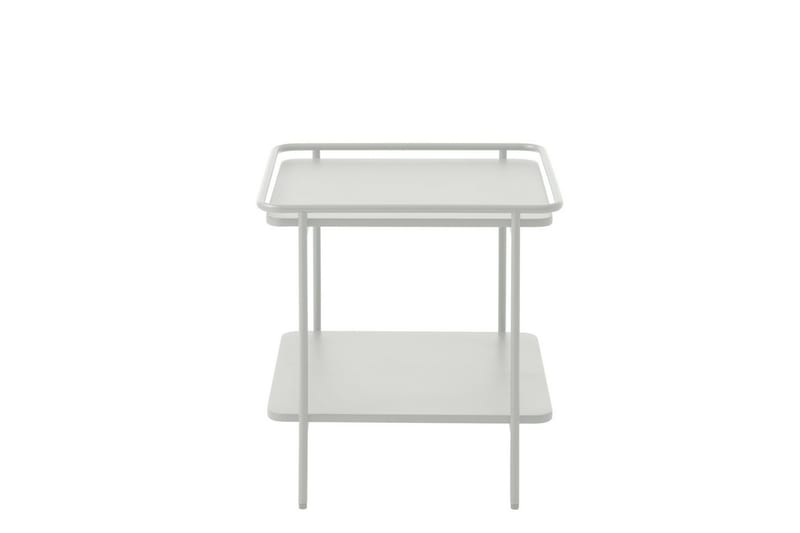 Bandani Sidobord 45 cm - Linnebeige - Möbler - Bord & matgrupper - Avlastningsbord - Lampbord