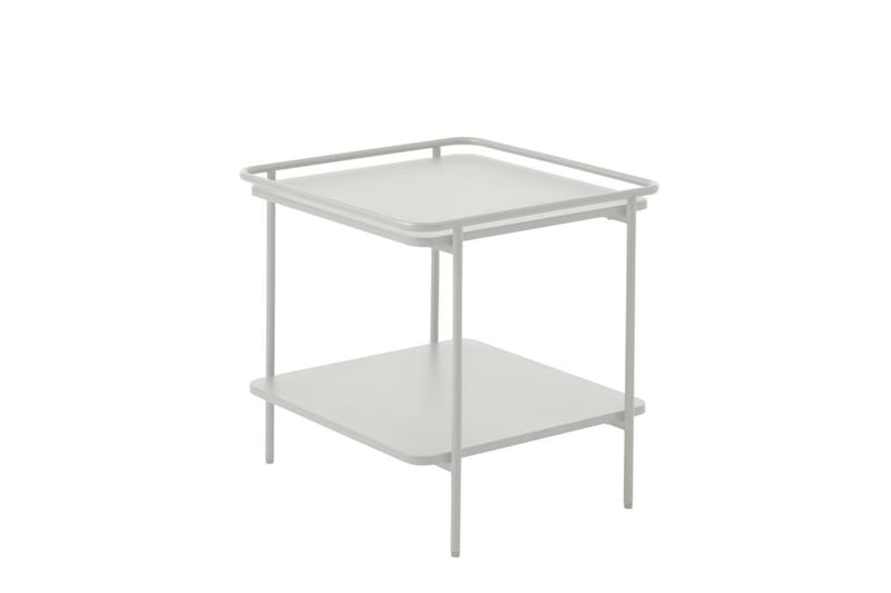 Bandani Sidobord 45 cm - Linnebeige - Möbler - Bord & matgrupper - Avlastningsbord - Lampbord