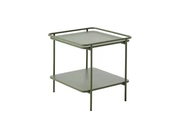 Bandani Sidobord 45 cm - Olivgrön - Möbler - Bord & matgrupper - Avlastningsbord - Lampbord
