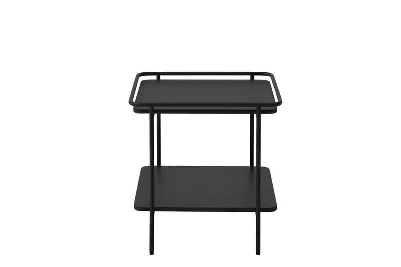Bandani Sidobord 45 cm - Svart - Möbler - Bord & matgrupper - Avlastningsbord - Lampbord