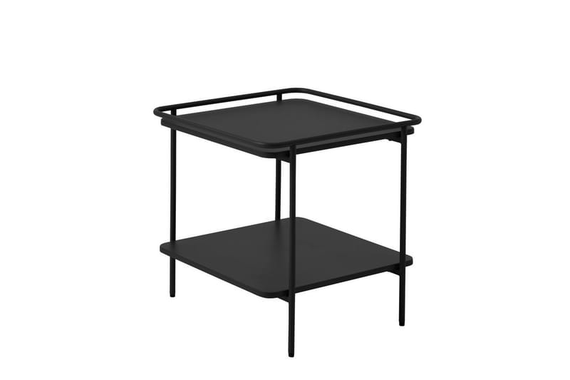 Bandani Sidobord 45 cm - Svart - Möbler - Bord & matgrupper - Soffbord