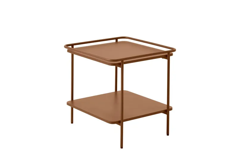 Bandani Sidobord 45 cm - Terrakotta - Möbler - Bord & matgrupper - Soffbord