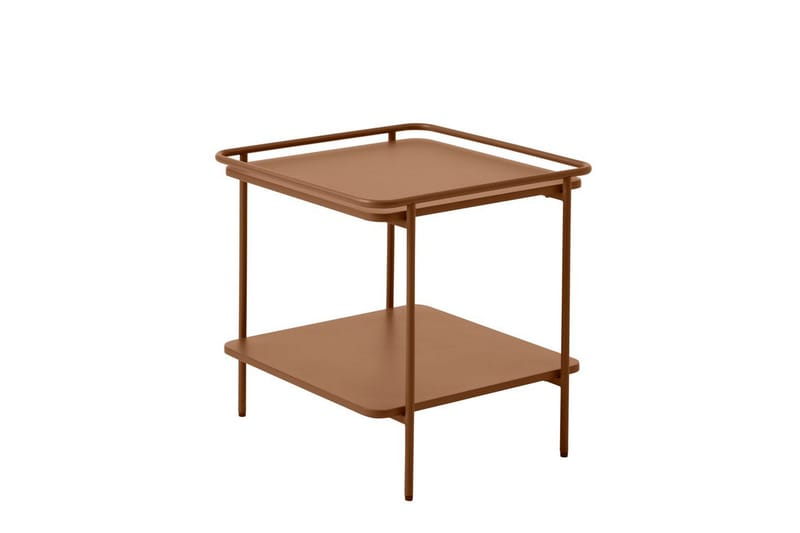 Bandani Sidobord 45 cm - Terrakotta - Möbler - Bord & matgrupper - Soffbord