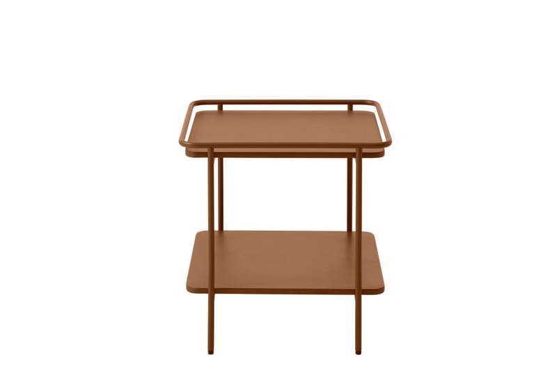 Bandani Sidobord 45 cm - Terrakotta - Möbler - Bord & matgrupper - Soffbord