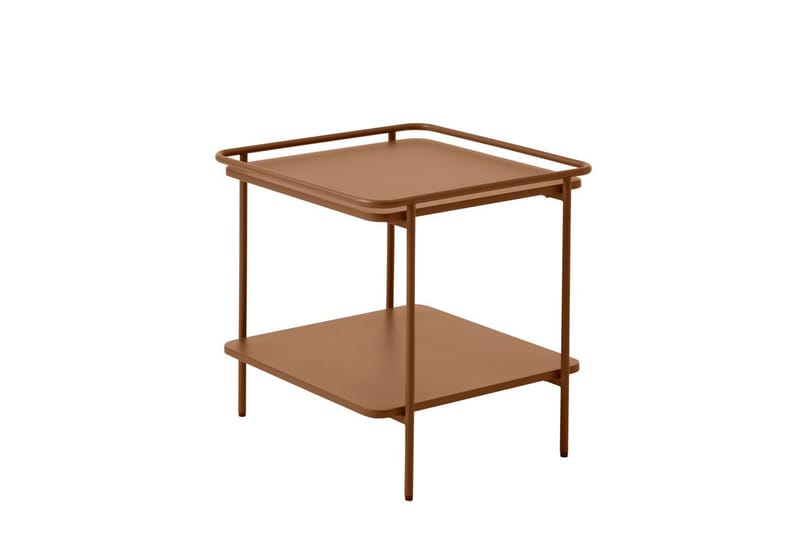 Bandani Sidobord 45 cm - Terrakotta - Möbler - Bord & matgrupper - Soffbord