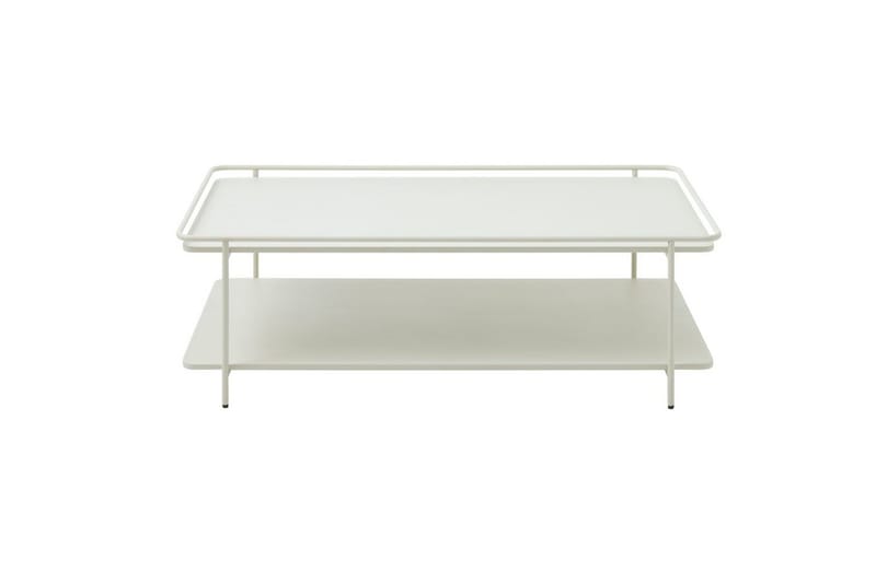 Bandani Soffbord 110 cm, Linnebeige