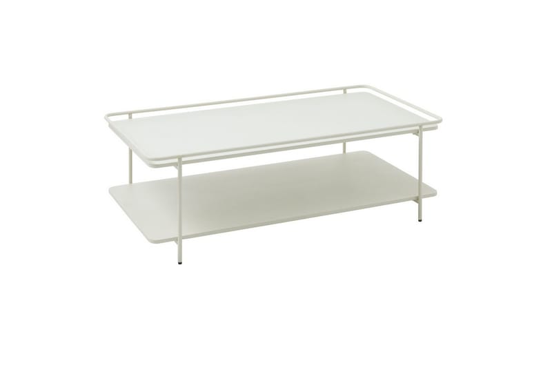 Bandani Soffbord 110 cm - Linnebeige - Möbler - Bord & matgrupper - Avlastningsbord - Lampbord