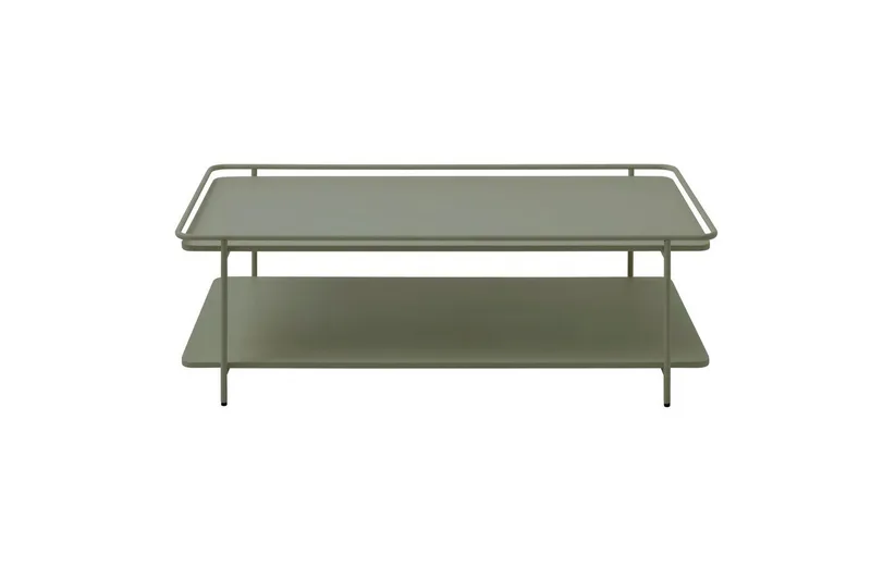 Bandani Soffbord 110 cm - Olivgrön - Möbler - Bord & matgrupper - Soffbord