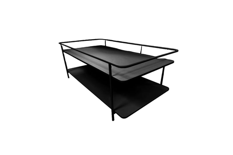 Bandani Soffbord 110 cm - Svart - Möbler - Bord & matgrupper - Avlastningsbord - Lampbord