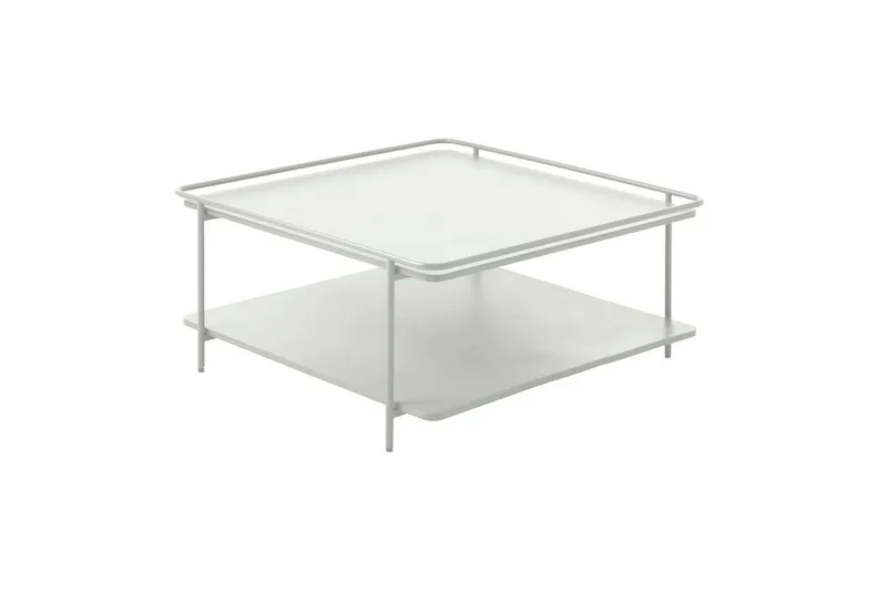 Bandani Soffbord 75 cm - Linnebeige - Möbler - Bord & matgrupper - Avlastningsbord - Lampbord