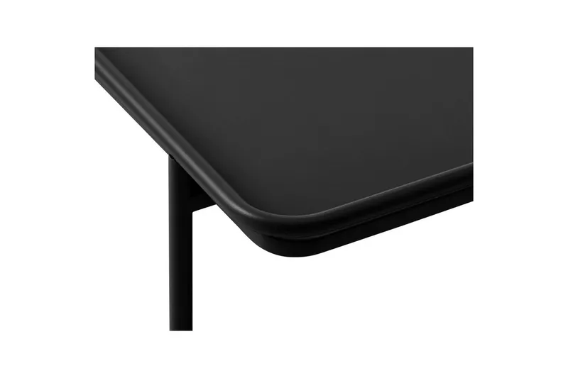 Bandani Soffbord 75 cm - Svart - Möbler - Bord & matgrupper - Avlastningsbord - Lampbord