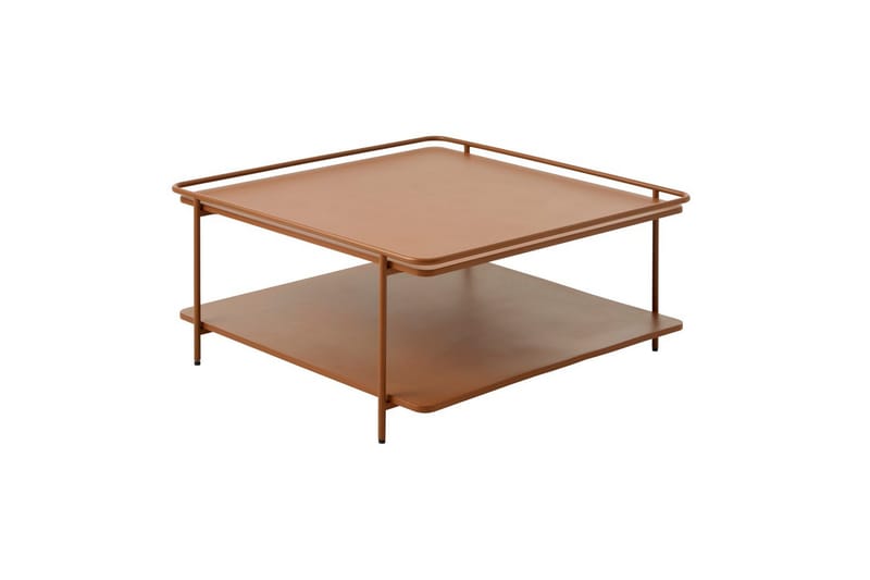Bandani Soffbord 75 cm - Terrakotta - Möbler - Bord & matgrupper - Soffbord