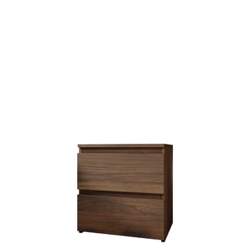 Basildon Sängbord 40 cm - brun - Möbler - Bord & matgrupper - Avlastningsbord - Sängbord & nattduksbord