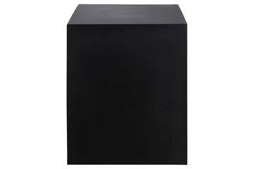 Belleuve Sängbord 25 cm - Svart - Möbler - Bord & matgrupper - Avlastningsbord - Sängbord & nattduksbord