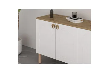 Bingdi Konsollbord 180 cm - Vit - Möbler - Bord & matgrupper - Avlastningsbord - Hallbord