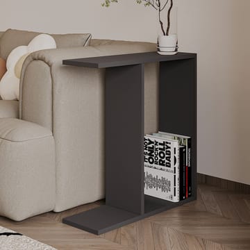 Bingdi Sidobord 60x60x60 cm - Antracit - Möbler - Bord & matgrupper - Avlastningsbord - Lampbord