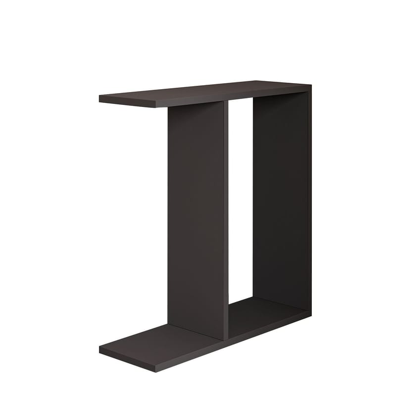 Bingdi Sidobord 60x60x60 cm - Antracit - Möbler - Bord & matgrupper - Avlastningsbord - Lampbord