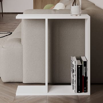 Bingdi Sidobord 60x60x60 cm - Vit - Möbler - Bord & matgrupper - Avlastningsbord - Lampbord