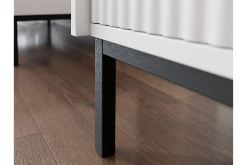 Bjurholm Sängbord 45 cm - Svart - Möbler - Bord & matgrupper - Avlastningsbord - Sängbord & nattduksbord