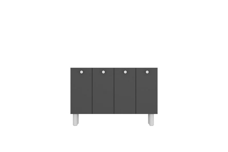 Bohem Konsollbord 120 cm - Antracit/Vit - Möbler - Bord & matgrupper - Avlastningsbord - Hallbord