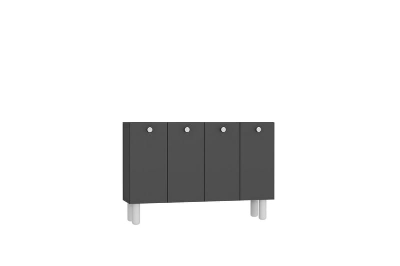 Bohem Konsollbord 120 cm - Antracit/Vit - Möbler - Bord & matgrupper - Avlastningsbord - Hallbord