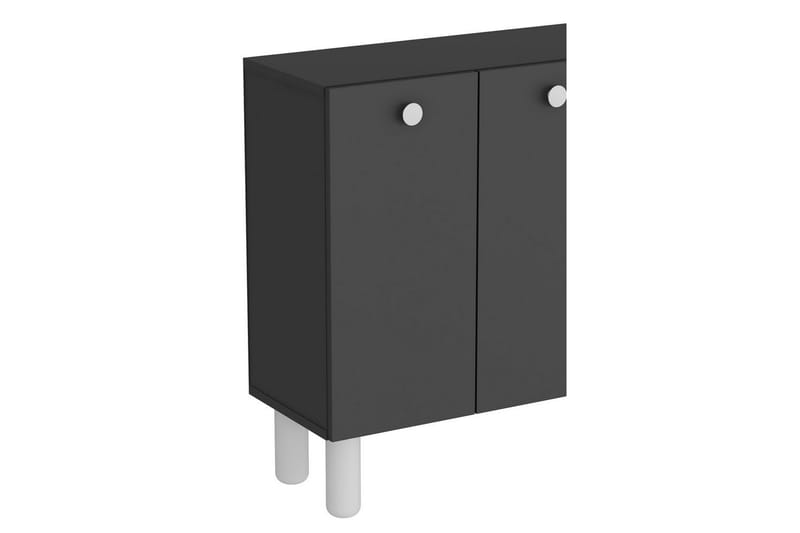 Bohem Konsollbord 120 cm - Antracit/Vit - Möbler - Bord & matgrupper - Avlastningsbord - Hallbord