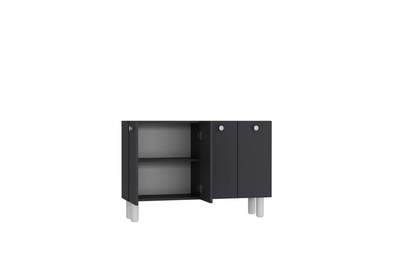 Bohem Konsollbord 120 cm - Antracit/Vit - Möbler - Bord & matgrupper - Avlastningsbord - Hallbord