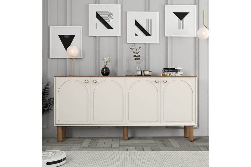 Bohem Konsollbord 180 cm - Beige - Möbler - Bord & matgrupper - Avlastningsbord - Hallbord