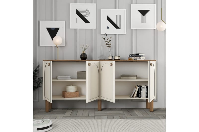 Bohem Konsollbord 180 cm - Beige - Möbler - Bord & matgrupper - Avlastningsbord - Hallbord