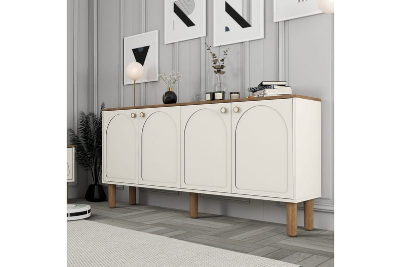 Bohem Konsollbord 180 cm - Beige - Möbler - Bord & matgrupper - Avlastningsbord - Hallbord