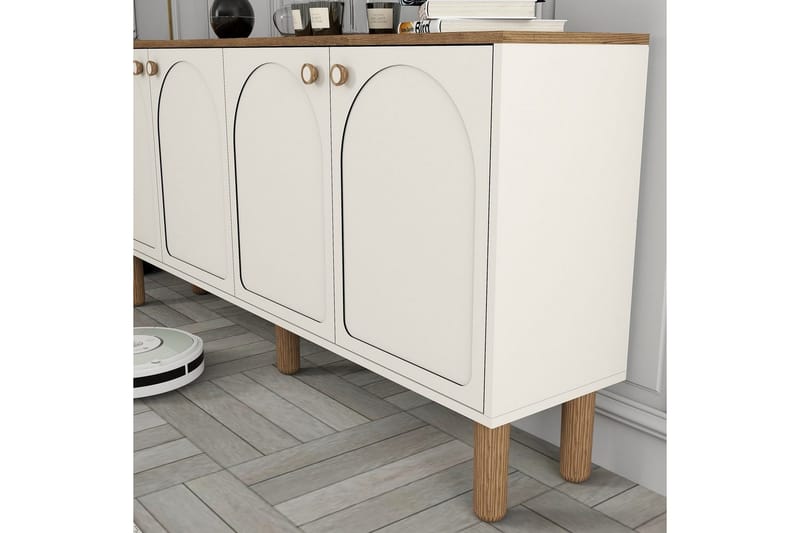 Bohem Konsollbord 180 cm - Beige - Möbler - Bord & matgrupper - Avlastningsbord - Hallbord