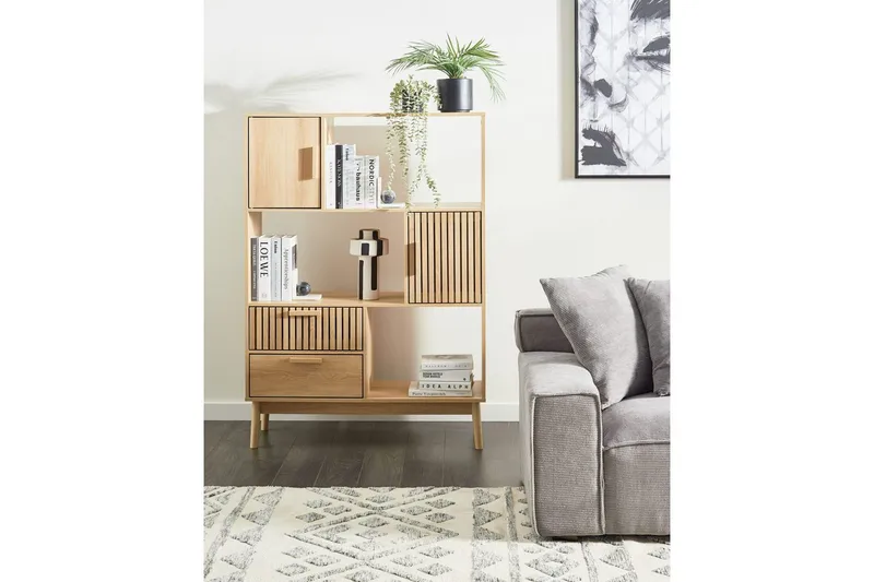 Bokhylla Lynwood - Förvaring - Hylla - Bokhylla