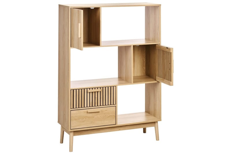Bokhylla Lynwood - Förvaring - Hylla - Bokhylla