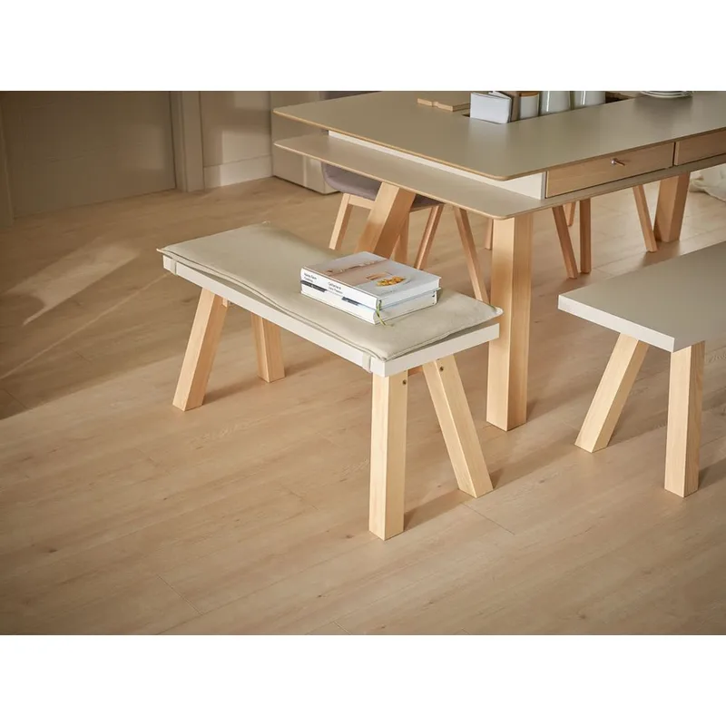 Bord/Bänk 4 You Fresh - 95 cm - Möbler - Bord & matgrupper - Avlastningsbord - Blombord